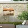 "Florida Sunset" Outdoor Canvas - 4 of 4