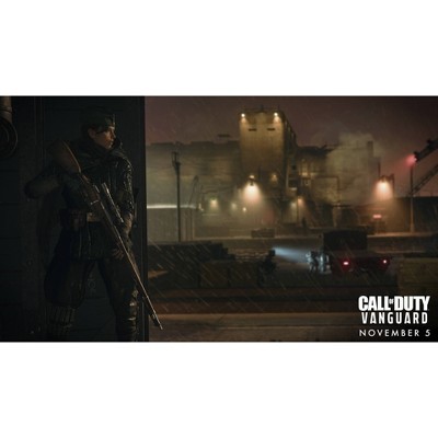 Call of Duty: Vanguard - PlayStation 4