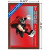Trends International Marvel Shape of a Hero - Thor Framed Wall Poster Prints - 3 of 4