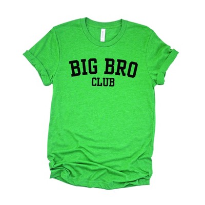 The Juniper Shop Big Bro Club Boys Short Sleeve Tee