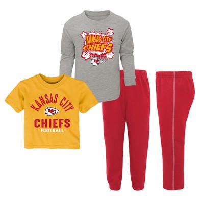 Kansas City Chiefs Toddler Gametime Fun 