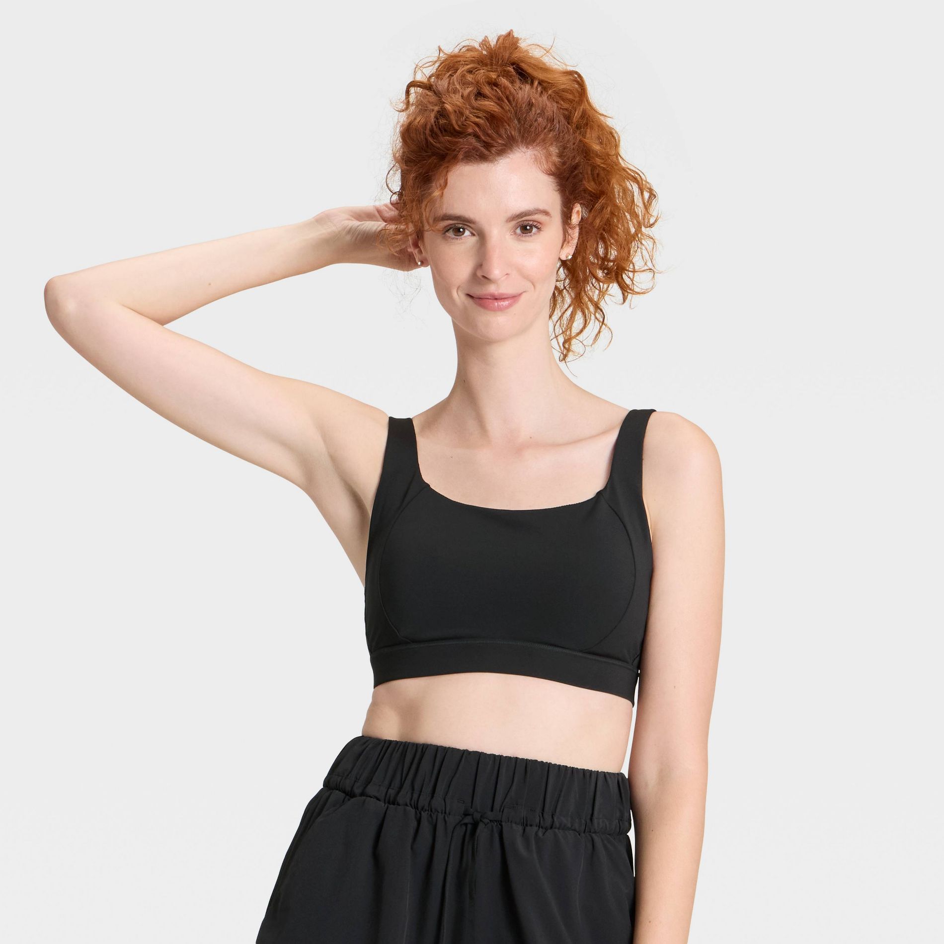 Women's High Support Convertible Sports Bra - All In Motion™