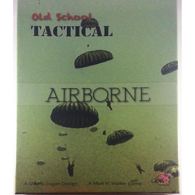 Airborne Paratrooper Expansion Board Game