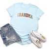 Simply Sage Market Grandma Colorful Short Sleeve Tee - 3 of 4