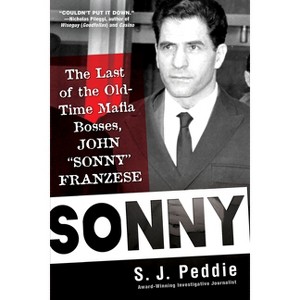 Sonny - by  S J Peddie (Paperback) - 1 of 1