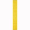 Unique Loom Solid Shag Solid Indoor Woven Area Rug - 2 of 4
