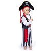 Dress Up America Pirate Costume for Kids - 3 of 3