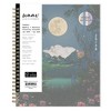 Blue Sky WAAV Weekly/Monthly Wirebound Planner 7"x9" Frosted Katie - 3 of 4