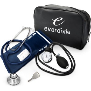 Manual Blood Pressure & Stethoscope Set – Adult - 1 of 4