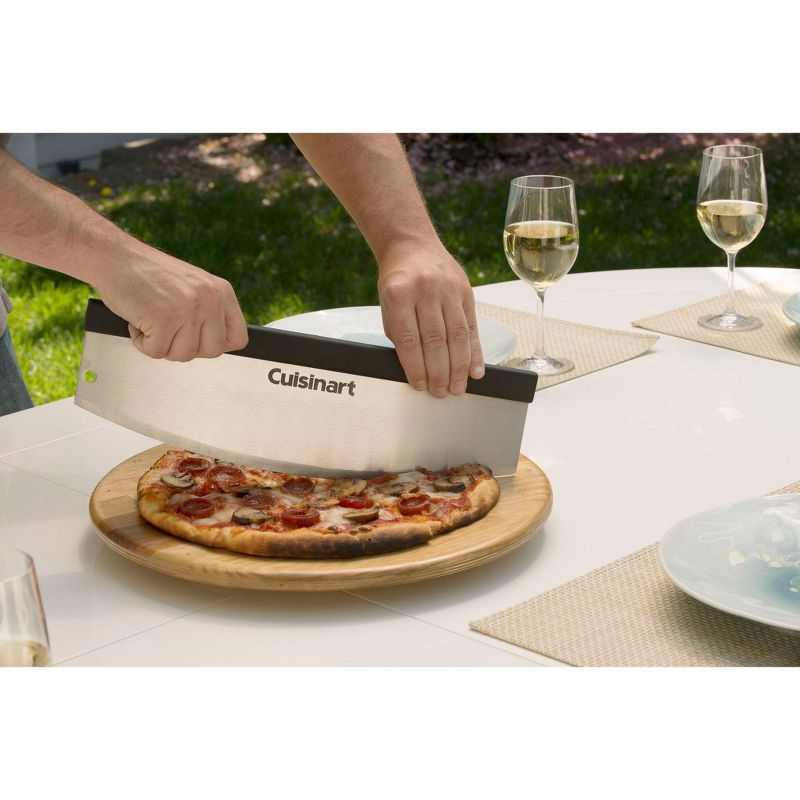 Cuisinart CPS-050 Alfrescamore Pizza Cutter, 3 of 6