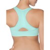 Fruit of the Loom Women's Front Close Racerback Sport Bra, 2-Pack - 4 of 4