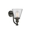 Cone - 1 Light Wall Sconce In Industrial Style-11.5 Inches Tall and 6.5 Inches Wide - 2 of 2
