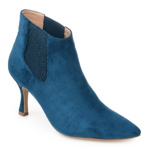 Journee Collection Womens Elitta Pull On Stiletto Booties - 1 of 4