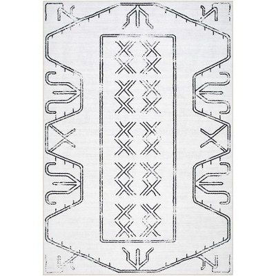 Mark & Day Mei Washable Woven Indoor Area Rugs