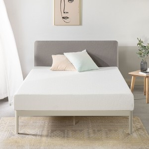 Best Price Mattress 8" Signature Memory Foam Mattress Green Tea - 1 of 4