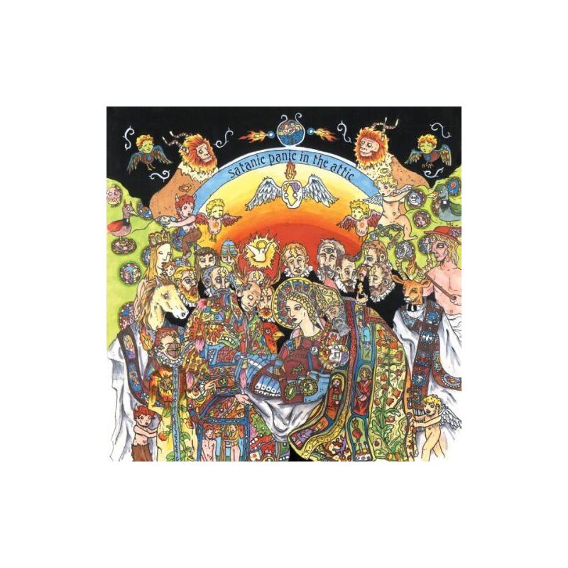 Of Montreal - Satanic Panic in the Attic, 1 of 2