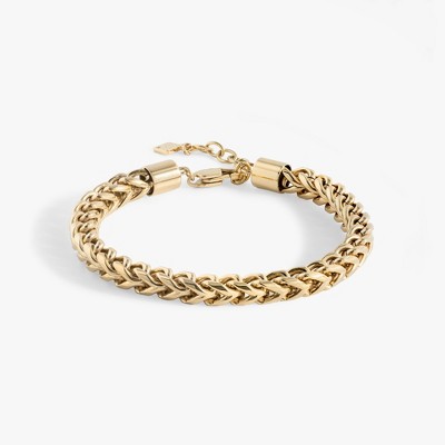 Alex and Ani Adjustable Wheat Chain Bracelet