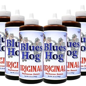 Blues Original Barbecue Sauce (Pack of 6) - 1 of 1