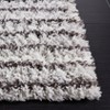 Berber Shag BER545 Power Loomed Area Rug  - Safavieh - 3 of 4