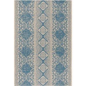 Beach House BHS174 Power Loomed Indoor/Outdoor Rugs - Safavieh - 1 of 4