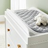 Muslin Changing Pad Liner - Cloud Island™ - 2 of 4