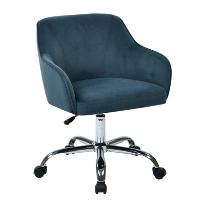 Bristol Task Chair Velvet - OSP Home Furnishings