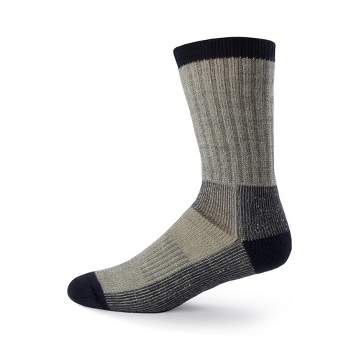 Minus33 Merino Wool Midweight - Day Hiker Crew Socks