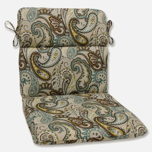 Target round best sale chair cushions