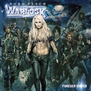 Doro - Forever United (CD) - 1 of 1