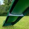 Gorilla Playsets 2 piece Cool Wave Slide - Mounts to 4-ft Deck Height - 3 of 4