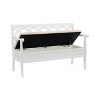 Alina Storage Bench - Powell Company - 3 of 4