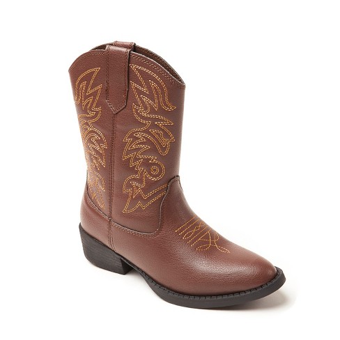 Youth deals cowboy boots