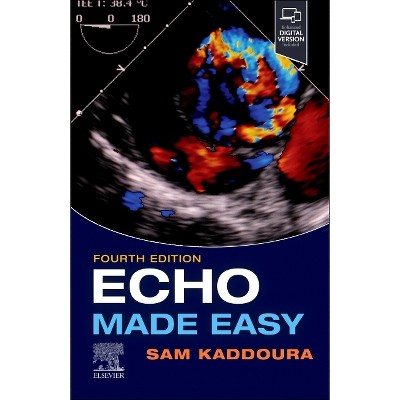 Echo Made Easy - 4th Edition by  Sam Kaddoura (Paperback)