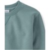 The Children's Place Boys Active Long Sleeve Garment Dyed Premium Fleece Sweatshirt - 4 of 4