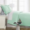 Southshore Fine Living Easy Care, wrinkle resistant, ultra-soft Duvet Cover Set with Shams - 3 of 4