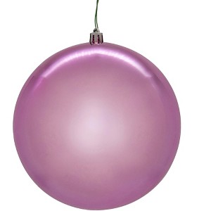 Vickerman Pink Ball Ornament - 1 of 1