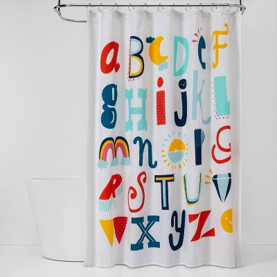 Kids Shower Curtains Target