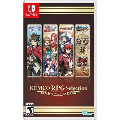 Softsource - Kemco Rpg Selection Vol. 1 for Nintendo Switch