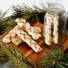 Pet Factory Made in USA Beefhide Braided Sticks - 3 of 4