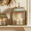 Plum & Post Solana Lantern Large - 4 of 4