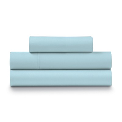 Classic Cool & Crisp 100% Cotton Percale 4-piece Sheet Set : Target