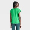 Women's Extended Shoulder T-Shirt - A New Day™ - image 2 of 3