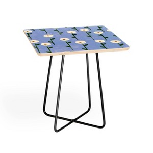 Reves et Histoires Cute Little Flowers Side Table - Deny Designs - 1 of 4