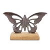 Melrose Metal Butterfly (Set of 2) - 3 of 3
