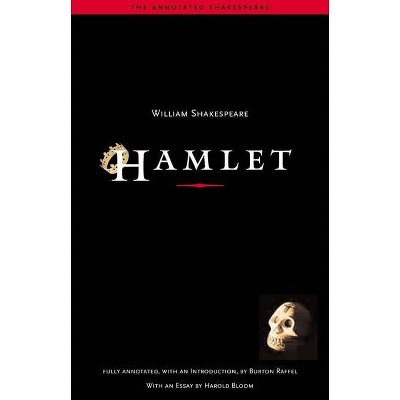 Hamlet - (Annotated Shakespeare) Annotated by  William Shakespeare (Paperback)