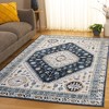 Bayside BAY118 Machine Washable Power Loomed Indoor Rugs - Safavieh - 2 of 4