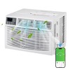 Winado 8,000 BTU 115V Window Air Conditioner with Remote Control - 2 of 4