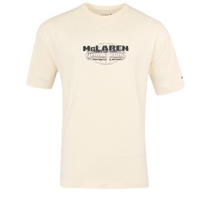 Castore McLaren F1 World Tour Graphic T-Shirt - 1 of 4