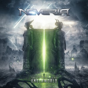 Noveria - The Gates Of The Underworld (CD) - 1 of 1