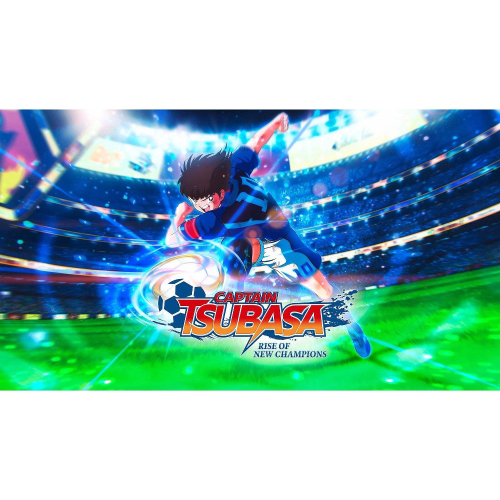 Photos - Game Nintendo Captain Tsubasa: Rise of New Champions -  Switch  (Digital)